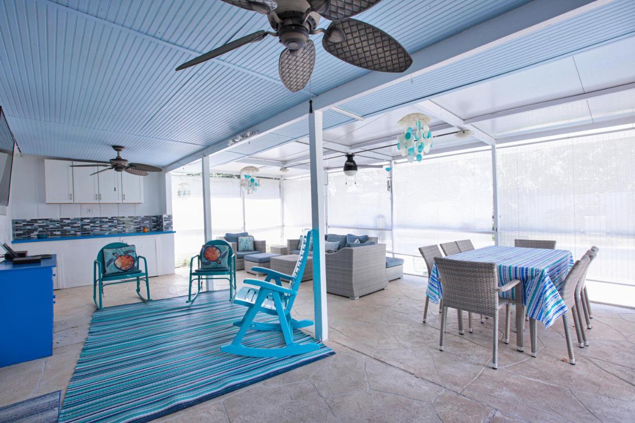 Beautiful Home With Pool And Outdoor Space West Palm Beach Eksteriør billede