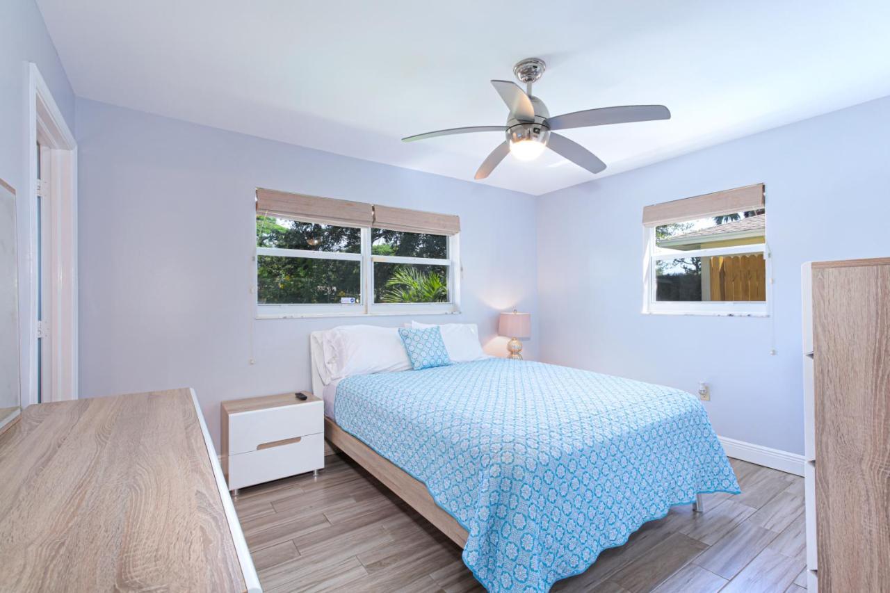 Beautiful Home With Pool And Outdoor Space West Palm Beach Eksteriør billede