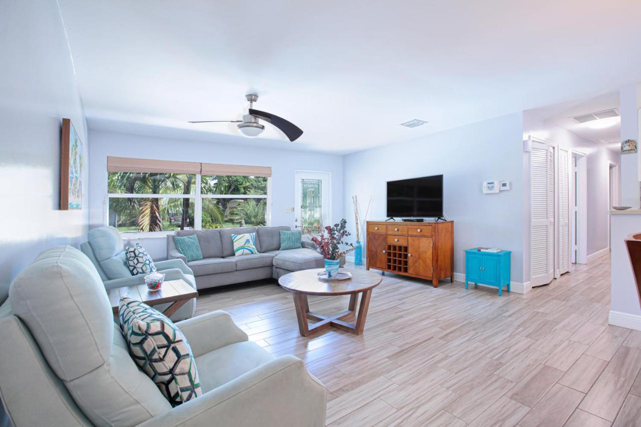 Beautiful Home With Pool And Outdoor Space West Palm Beach Eksteriør billede